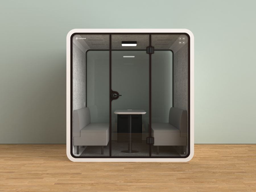 Calmthink | Max Meeting Booth